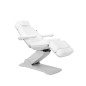 Fauteuil Esthetique Lapis Blanc 4 Moteurs Silverfox