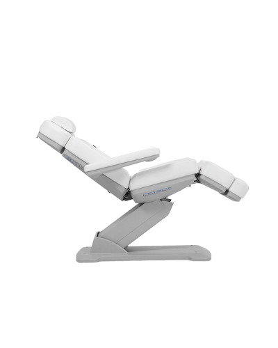 Fauteuil Esthetique Lapis Blanc 4 Moteurs Silverfox