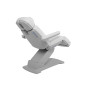 Fauteuil Esthetique Lapis Blanc 4 Moteurs Silverfox