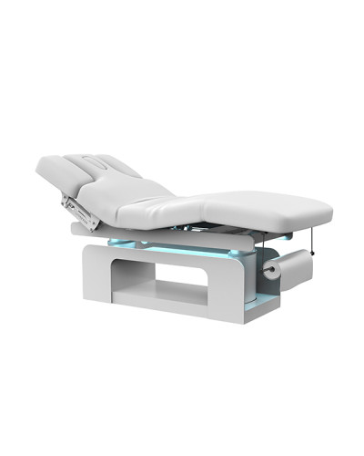 Table Spa Moon Electique et Chauffante Avec Led Silverfox