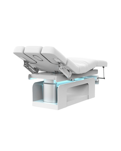 Table Spa Moon Electique et Chauffante Avec Led Silverfox