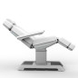 Fauteuil Quar 4 Moteurs Blanc SilverFox