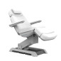 Fauteuil Esthetique Ruby 4 Moteurs Silverfox Blanc Fauteuil Esthetique Ruby 4 Moteurs Silverfox Blanc