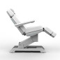 Fauteuil Esthetique Ruby 4 Moteurs Silverfox Blanc Fauteuil Esthetique Ruby 4 Moteurs Silverfox Blanc