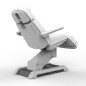 Fauteuil Esthetique Ruby 4 Moteurs Silverfox Blanc Fauteuil Esthetique Ruby 4 Moteurs Silverfox Blanc