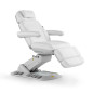 Fauteuil Sapphire 4 Moteurs Blanc SilverFox Fauteuil Sapphire 4 Moteurs Blanc SilverFox