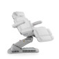 Fauteuil Sapphire 4 Moteurs Blanc SilverFox Fauteuil Sapphire 4 Moteurs Blanc SilverFox