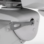 Fauteuil Sapphire 4 Moteurs Blanc SilverFox Fauteuil Sapphire 4 Moteurs Blanc SilverFox