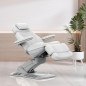 Fauteuil Sapphire 4 Moteurs Blanc SilverFox Fauteuil Sapphire 4 Moteurs Blanc SilverFox