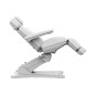 Fauteuil Selen 4 Moteurs Blanc SilverFox