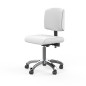 Tabouret Zoi Skai Blanc SilverFox Tabouret Zoi Skai Blanc SilverFox