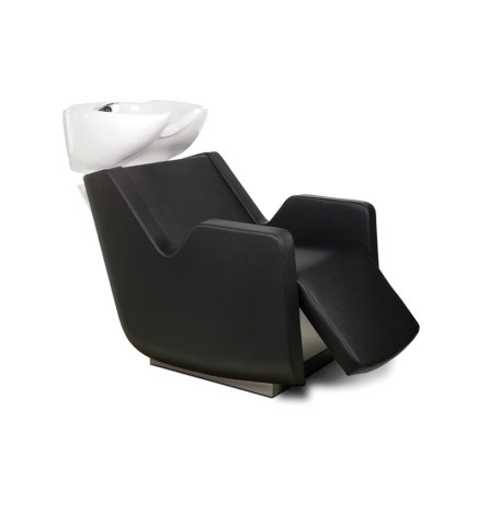 Bac Ultrawash Cuve Ronde Relève Jambes Electrique Gamma