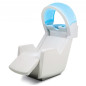 Bac Ultrawash Shiatsu Chrome QGamma Bac Ultrawash Shiatsu Chrome QGamma