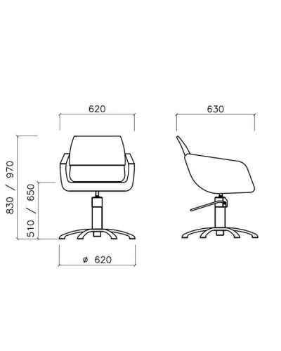 Fauteuil Babou