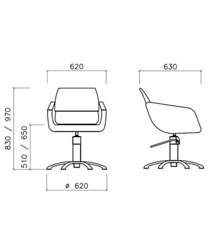 Fauteuil Babou