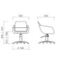 Fauteuil Babou