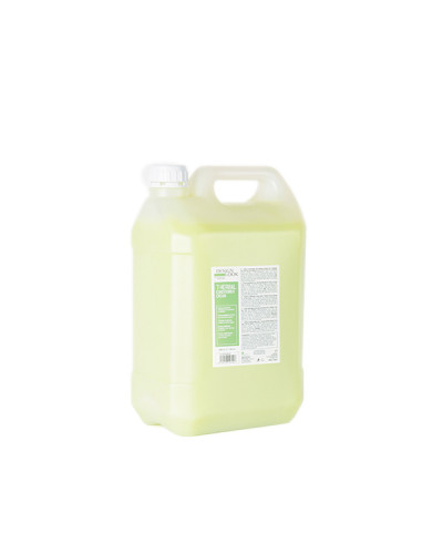Crème Démêlante Professionnelle Aux 7 Herbes 5L