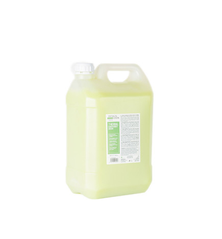 Crème Démêlante Professionnelle Aux 7 Herbes 5L