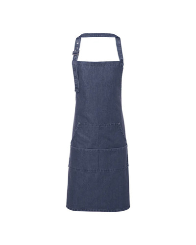 Tablier Polycoton Denim