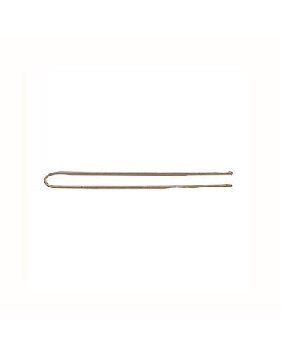 EPINGLE NEIGE PM DROITE BRONZE 250G 4.5cm