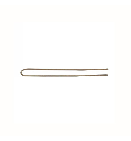 EPINGLE NEIGE PM DROITE BRONZE 250G 4.5cm