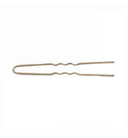 EPINGLE NEIGE PM ONDULEE BRONZE 250Gr 4.5cm