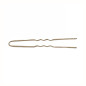 EPINGLE NEIGE PM ONDULEE BRONZE 250Gr 4.5cm