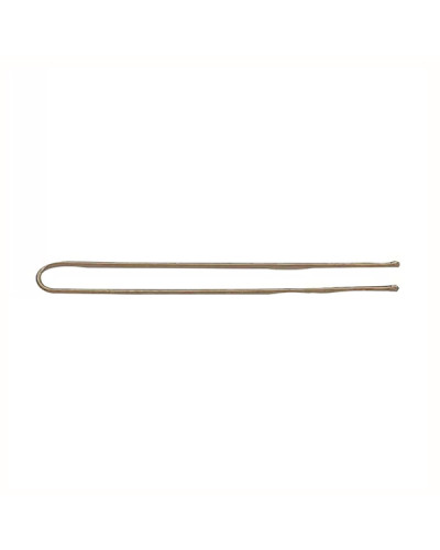 EPINGLE CHIGNON GM DROITE BRONZE 250G 7cm