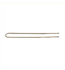 EPINGLE CHIGNON GM DROITE BRONZE 250G 7cm