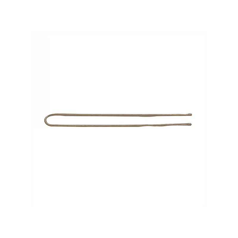 EPINGLE CHIGNON GM DROITE BRONZE 250G 7cm