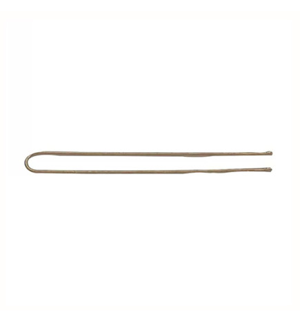 EPINGLE CHIGNON GM DROITE BRONZE 250G 7cm