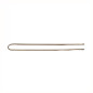 EPINGLE CHIGNON GM DROITE BRONZE 250G 7cm