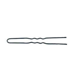 EPINGLE CHIGNON GM ONDULEE NOIR 250Gr 7cm
