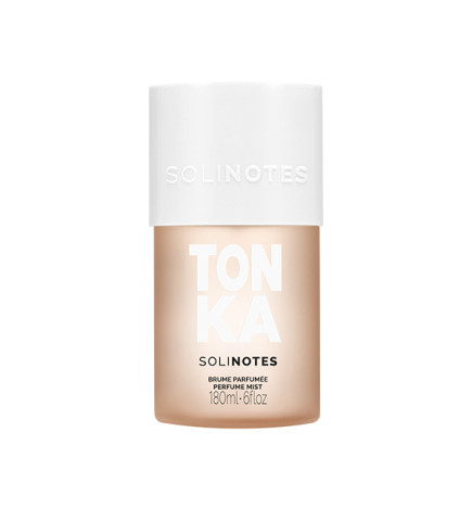 Brume Parfumée Tonka 180ml Solinotes