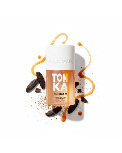 Brume Parfumée Tonka 180ml Solinotes