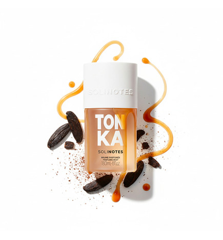 Brume Parfumée Tonka 180ml Solinotes