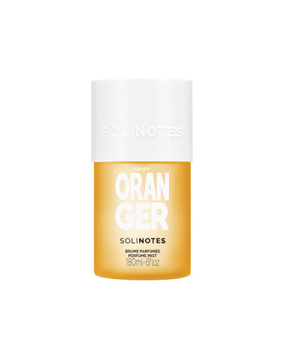 Brume Parfumée Fleur d'Oranger Solinotes 180ml