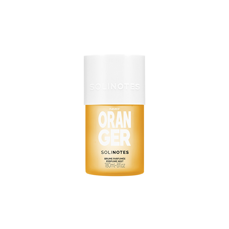 Brume Parfumée Fleur d'Oranger Solinotes 180ml