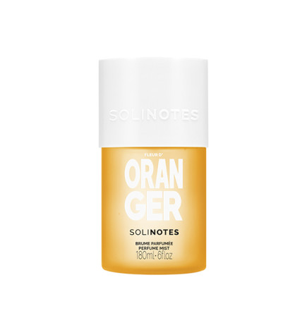 Brume Parfumée Fleur d'Oranger Solinotes 180ml