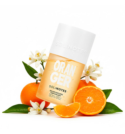 Brume Parfumée Fleur d'Oranger Solinotes 180ml