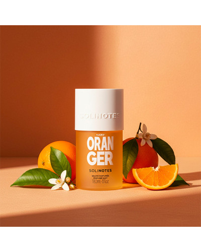 Brume Parfumée Fleur d'Oranger Solinotes 180ml