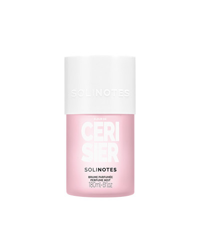 Brume Parfumée Fleur de Ceriser Solinotes 180ml