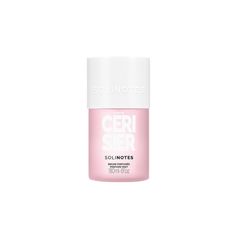 Brume Parfumée Fleur de Ceriser Solinotes 180ml