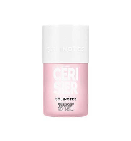 Brume Parfumée Fleur de Ceriser Solinotes 180ml