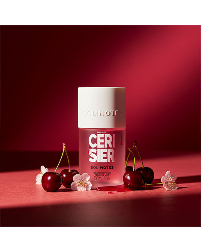 Brume Parfumée Fleur de Ceriser Solinotes 180ml