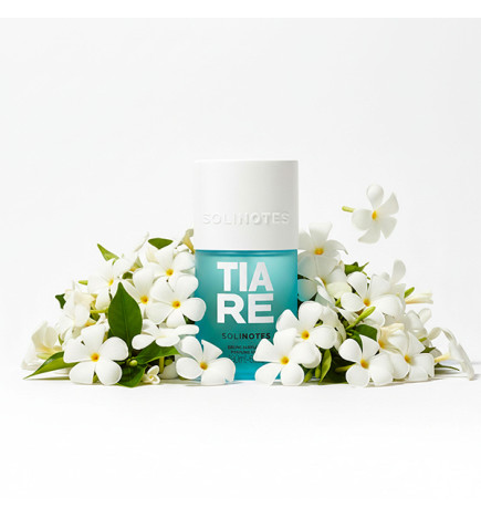 Brume Parfumée Tiaré 180ml Solinotes