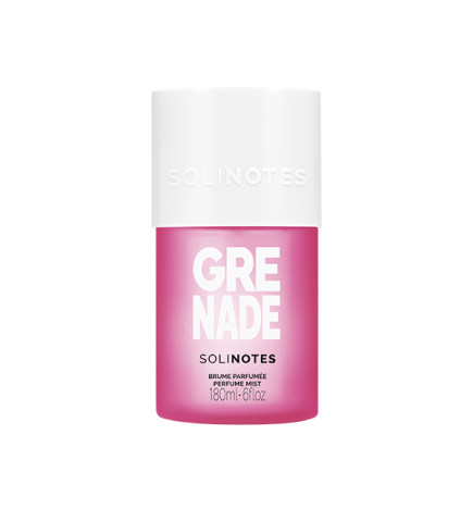 Brume Parfumée Grenade 180ml Solinotes