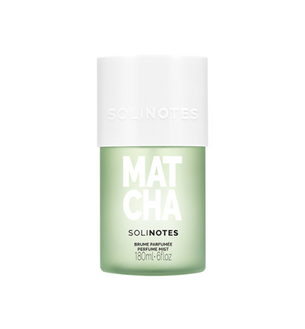 Brume Parfumée Matcha 180ml Solinotes
