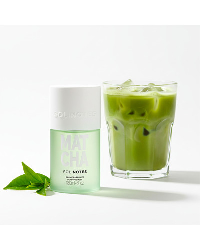 Brume Parfumée Matcha 180ml Solinotes