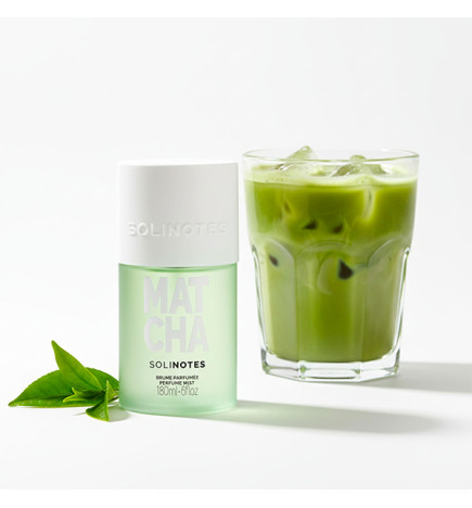 Brume Parfumée Matcha 180ml Solinotes